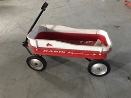 Radio Rancher Wagon 1950's