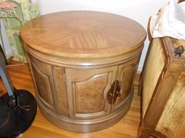 solid cherry end table - 2 of these