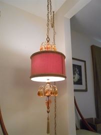 hanging lamp