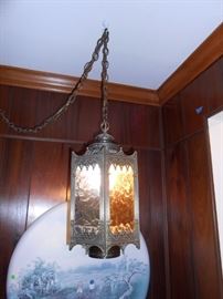 hanging lamp