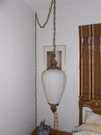 hanging lamp - 2 of these