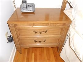 nightstand - american of martinsville