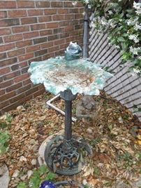 another bird bath
