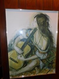 deborah dreaming art