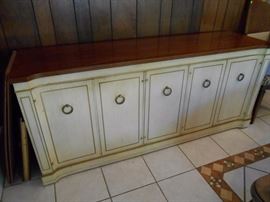 vintage Drexel buffet/server