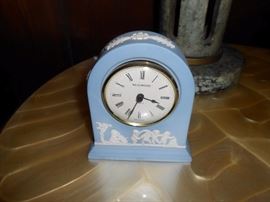 wedgwood clock