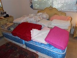 more bedding