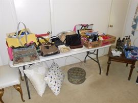 handbags & more - some designer