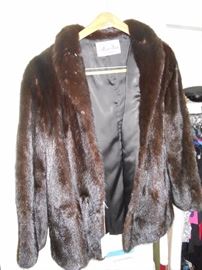 vintage fur
