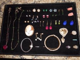 fine jewelry - gold, diamonds, emeralds, & more