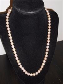14k pearl