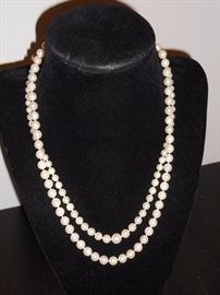 14k pearl