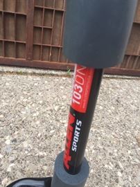 Allen sports bike rack