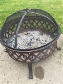 Fire pit