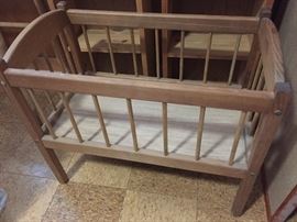 toy crib