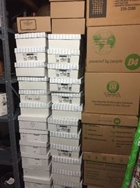 boxes with lids for sale