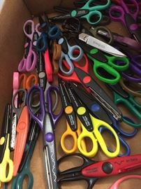 craft scissors