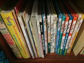 Dr Suess books