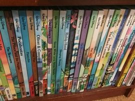 Disney books