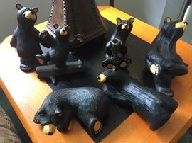 Bearfoots bears by Jeff Flemming