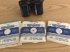 Vintage view master