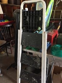 step ladder