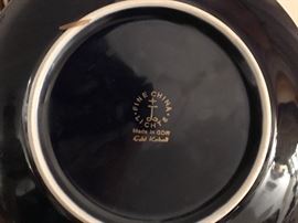 Dinner set porcelin  east german  mark