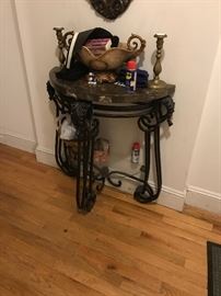 Entryway table