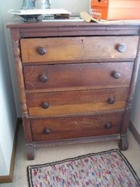 Turn of the last century chest