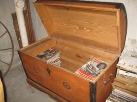 Camel back 2nd trunk