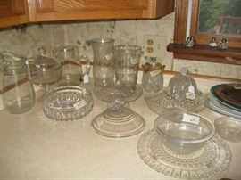 Glassware
