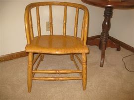Vintage chair