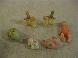 Mini lightweight toys