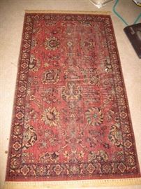 Vintage rug