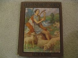 Old Testament Stories book