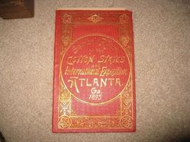 International Exposition Atlanta, GA 1895