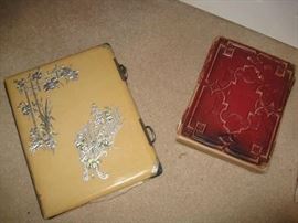 Vintage Photo albums