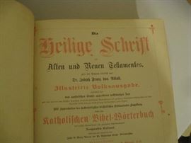 German book