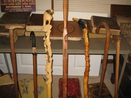 Unique canes