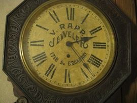 V Rapp Jeweler, 1718 So Broadway