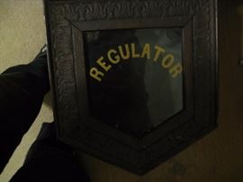 Regulator clock