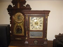 Vintage clocks