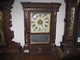 Early 1900's clock