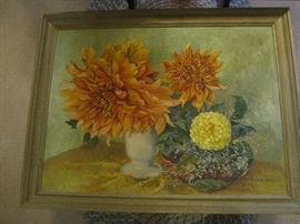 By Lillian Thoele (1894 - 1971)  A St. Louis native