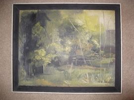 M. C. Rhinehart - picture