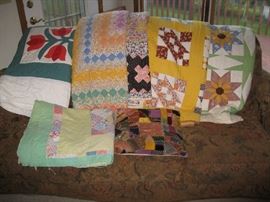More quilts