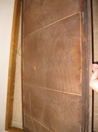 Back of fruit picture