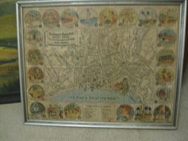 Soldier's Paradise Riviera Recreational Area             
               Nice, France