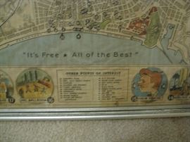 Soldier's Paradise Riviera Recreational Area             
               Nice, France