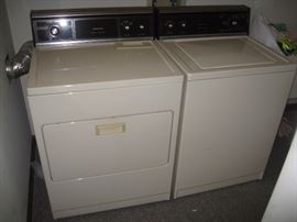 Washer/dryer electric